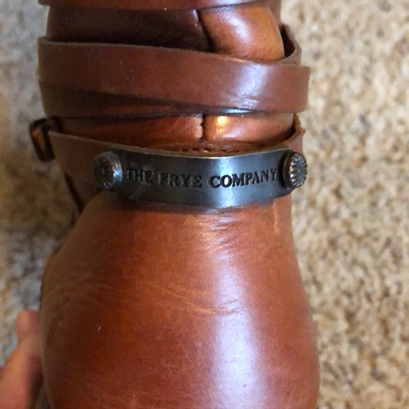 Frye Riding Boots - Picture 4 of 6